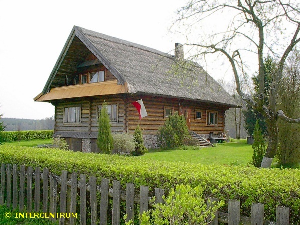 widok domu