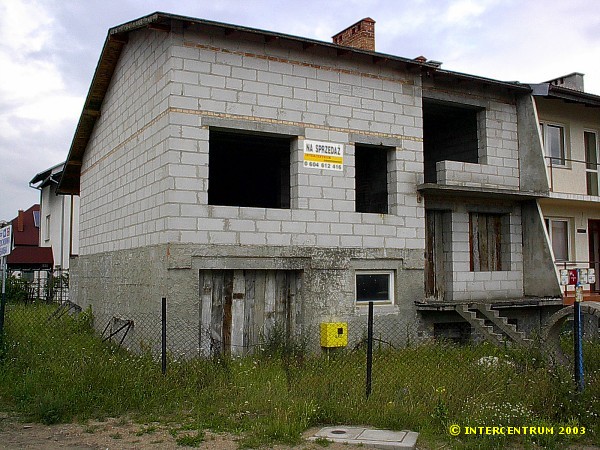 widok od ulicy