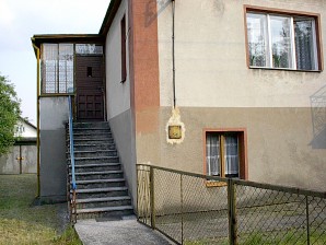 widok domu