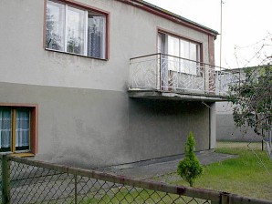 widok domu