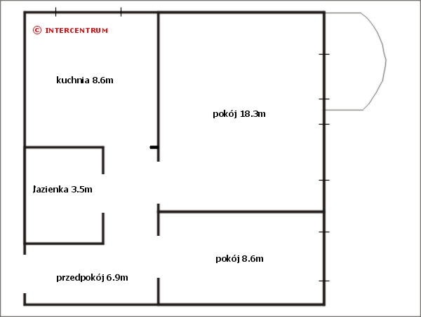 ukad mieszkania
