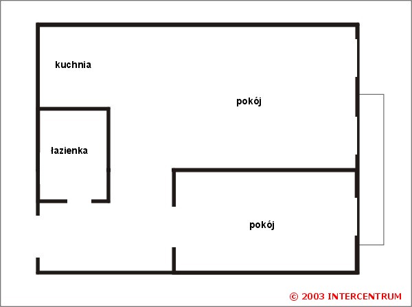 ukad mieszkania
