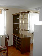 widok na kuchni i jadalni